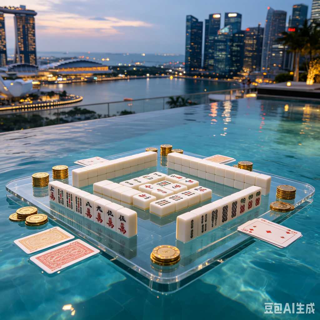 real acrylic mahjong tiles