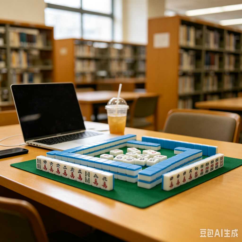 unique packing mahjong set