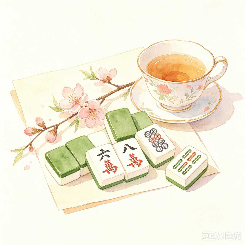 best luxury mahjong set