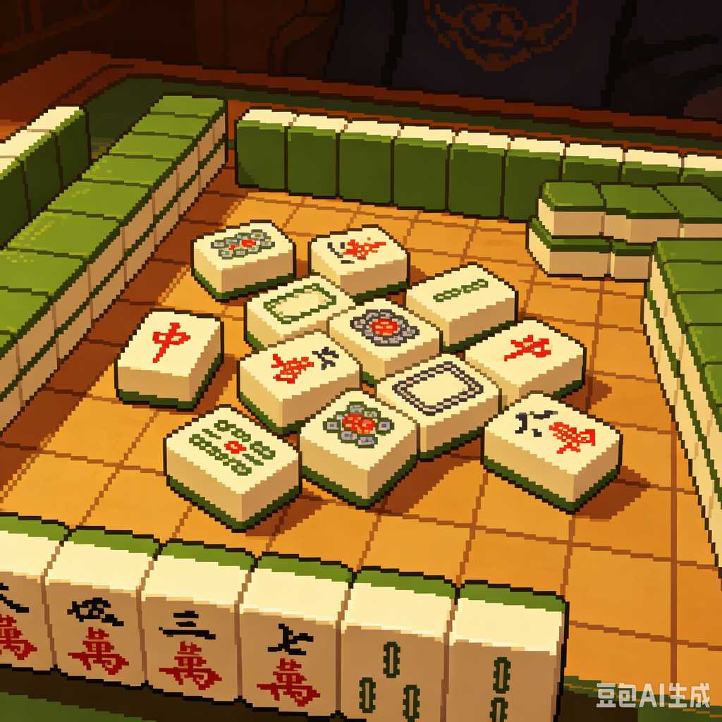 Minnesota,mahjong