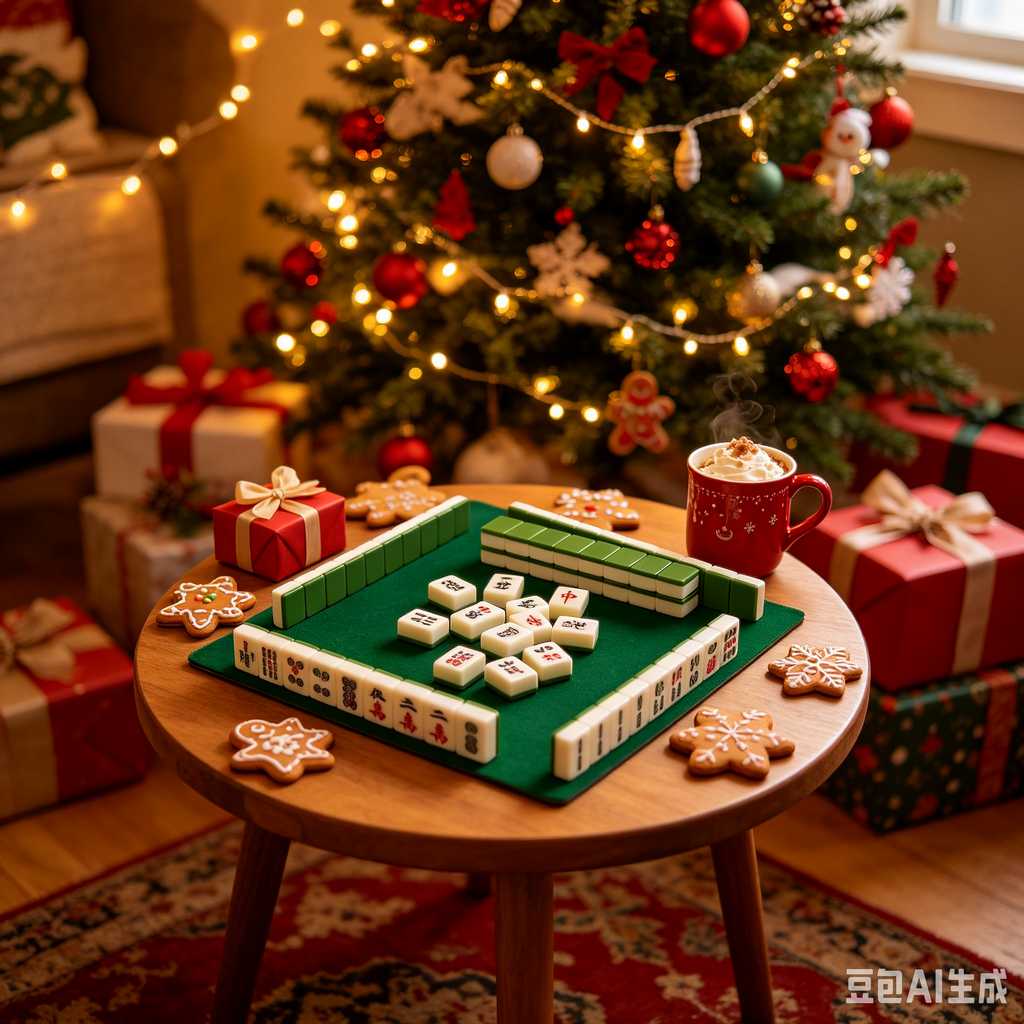 ultra portable mahjong set