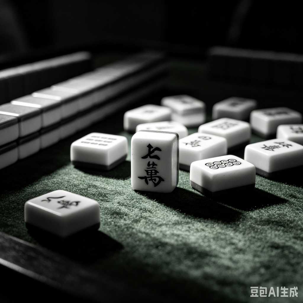 fade resistant print mahjong tiles