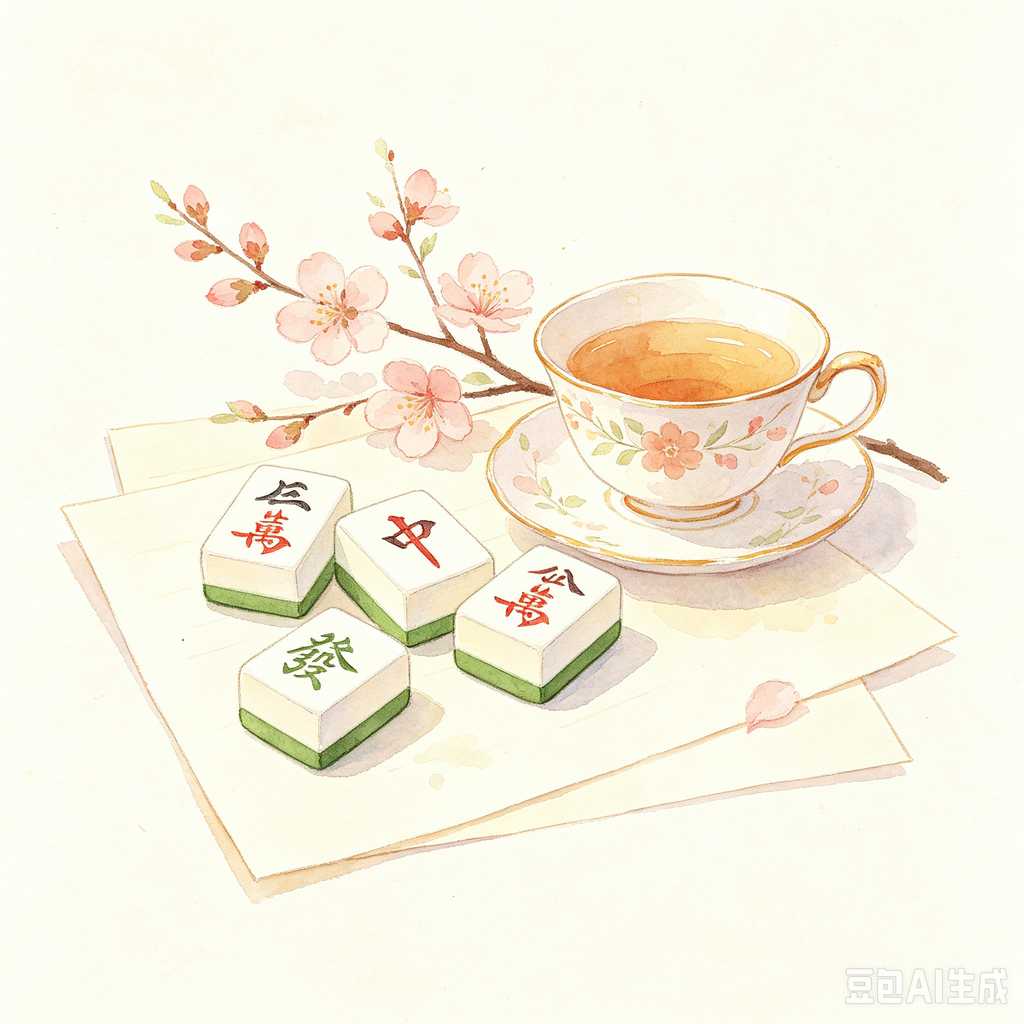 santarosa,mahjong