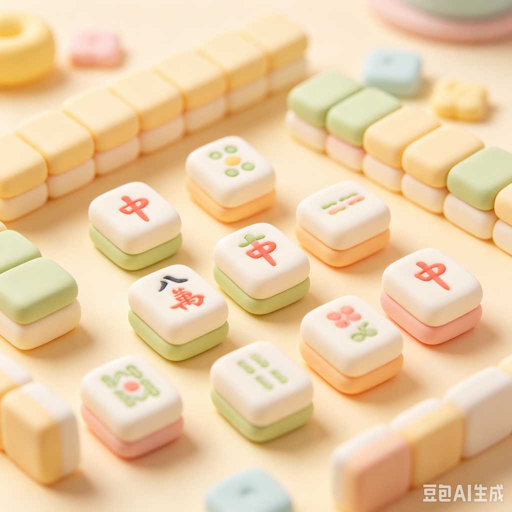 club entertainment mahjong set