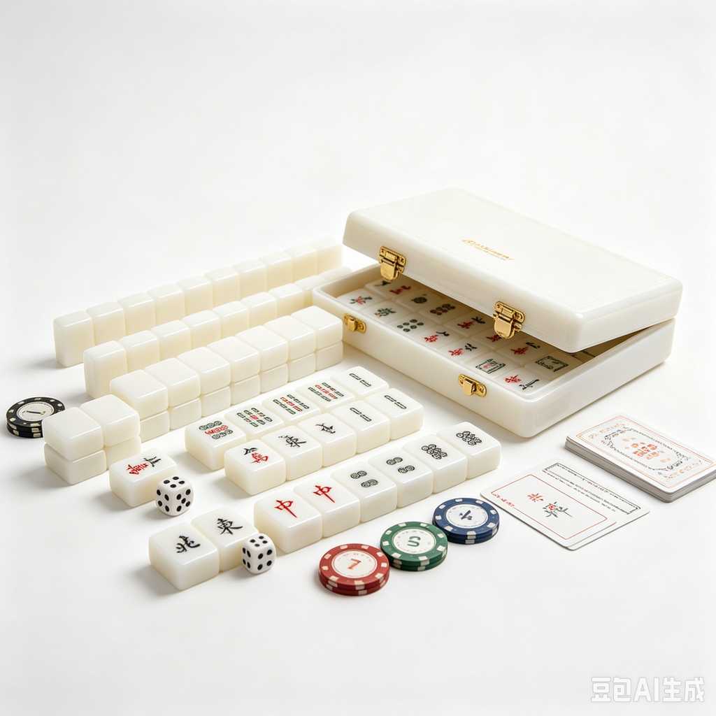 stable supply mahjong tiles