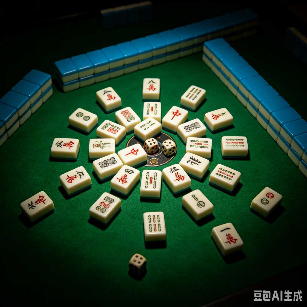 environmental friendly mahjong set