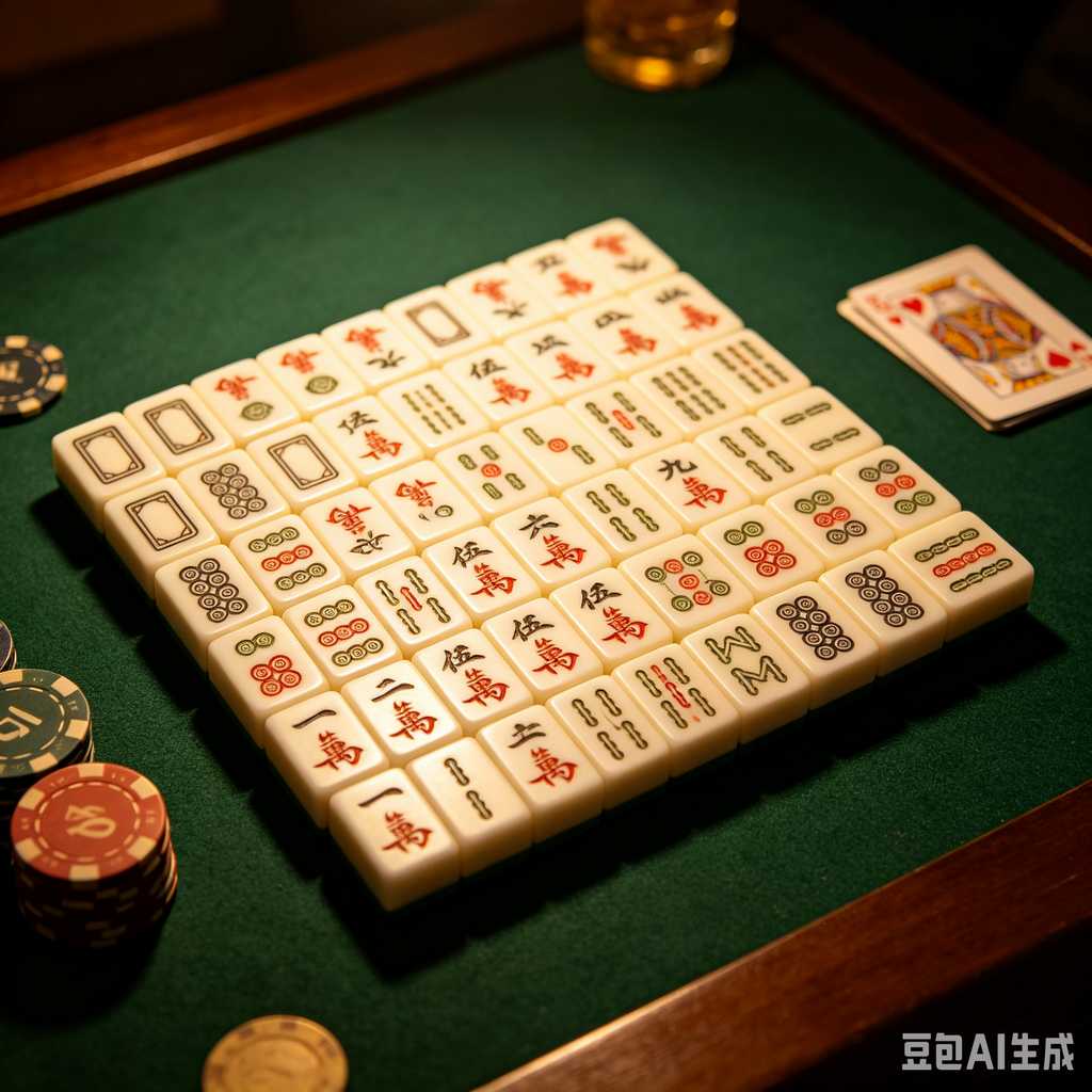riverside,mahjong