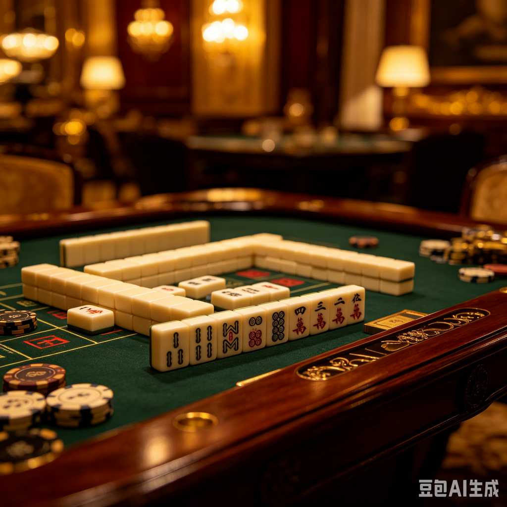 unique personalized mahjong tiles