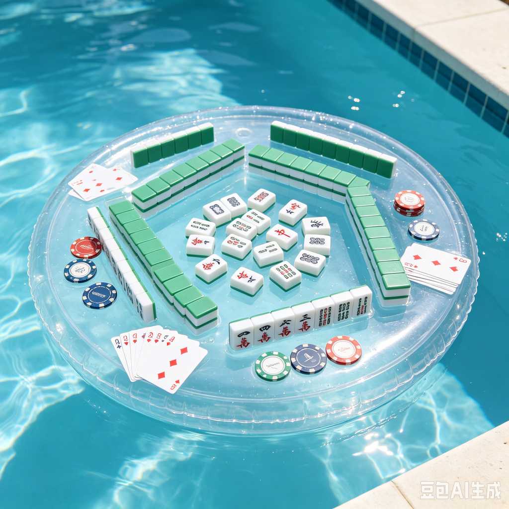 luxury travel mahjong tiles